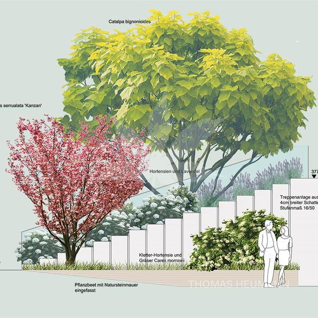 Planung – Thomas Heumann Gartenanlagen