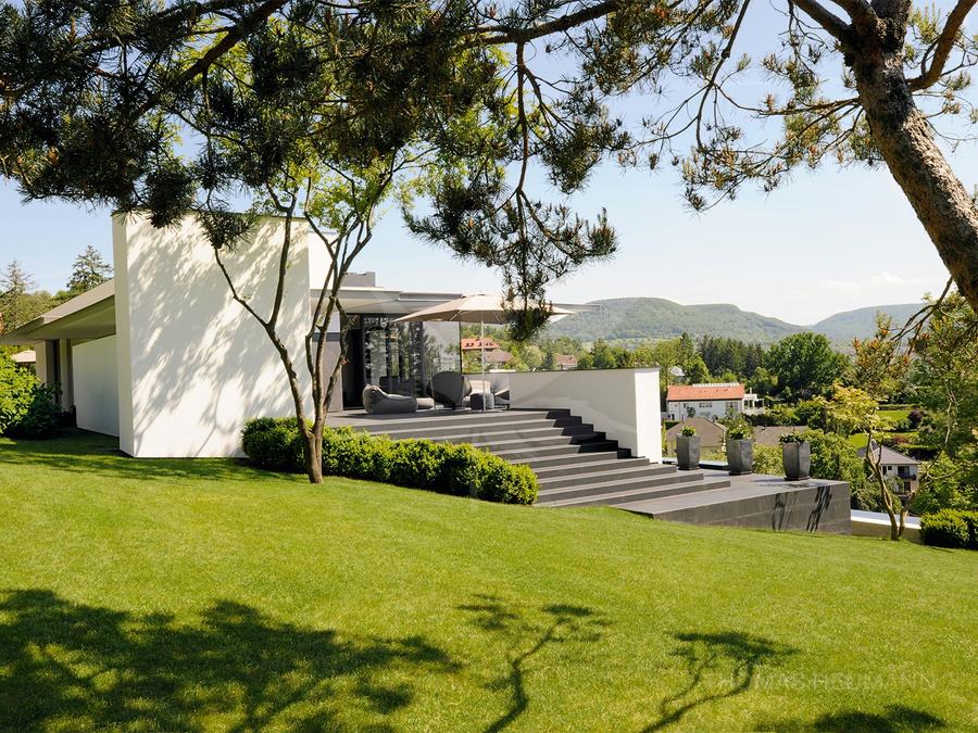 blickfang – Villengarten am Rande der Achalm, Reutlingen